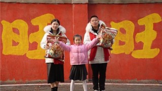 旺旺搞大事了！刷遍全国农村，  方言喊出最浓中式年味