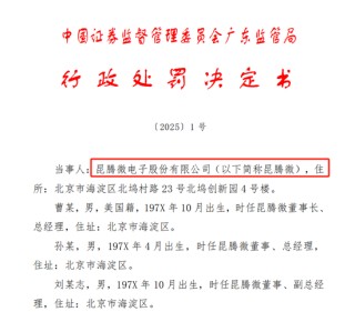 惊掉下巴！券商出的馊主意 构成欺诈发行 董秘被罚120万元
