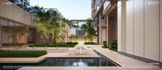 媒体看越秀丨越秀：以“4×4好产品理念”重塑长宁国际人居封面