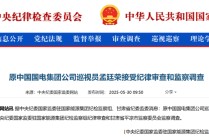 原中国国电集团公司巡视员孟廷荣，被查！