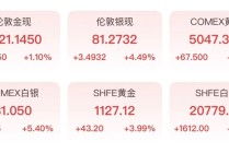 金银，又爆了！投资者该出手吗？