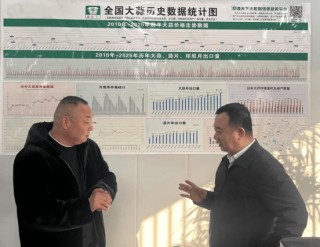 平安融易“棱镜”项目助力金乡大蒜产业高质量发展