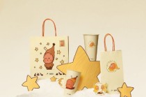 喜茶与泡泡玛特星星人联名上线，推出定制款形象及系列活动