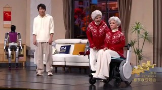 沈腾只能当配角！宇树科技、松延动力、魔法原子、银河通用四家机器人谁赢了？