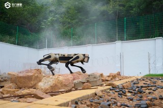 获评省级中试平台！五八智能以全链条可靠服务助推具身智能产业化突破