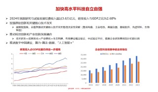 李迅雷谈十五五的三大亮点与投资机会：科技自力自强、大力提振消费、国产替代（附演讲PPT）