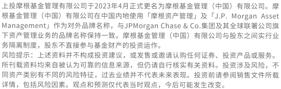 摩根资管展望2025中国固收投资：低利率时代下破局之道可能在于‘固收+’  第13张
