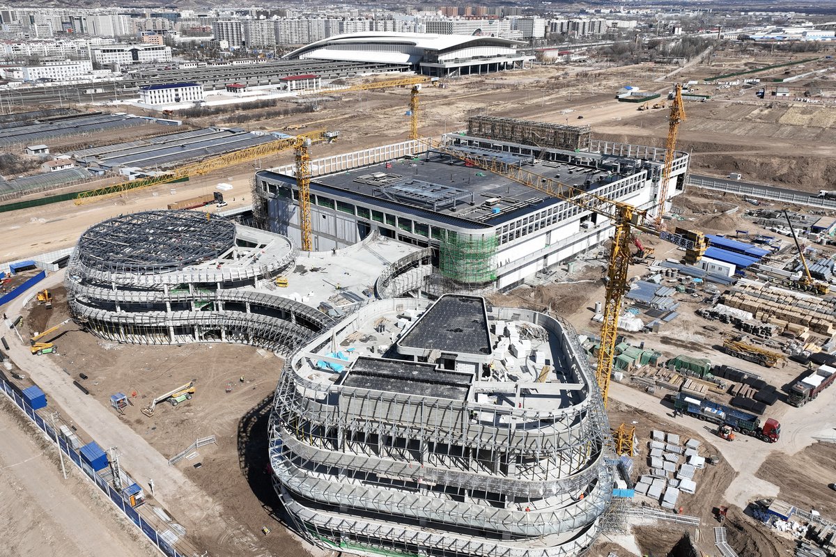 张家口：加快建设全国算力高地  第1张