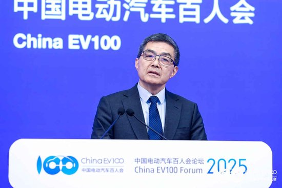 欧阳明高：新能源汽车和燃油车形成零和博弈，增量市场逐步转向存量市场  第1张