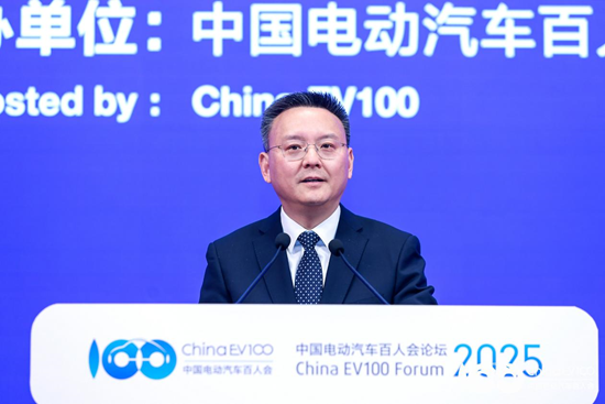 国资委副主任苟坪：推动汽车央企融入全球创新网络，有序开展海外布局  第1张