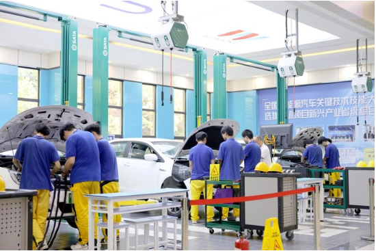 政策加码、业绩翻红：中国东方教育如何领跑职教新周期？  第3张