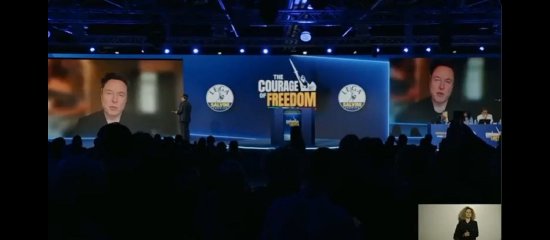 马斯克希望美国和欧洲迈向零关税自由贸易区  第1张