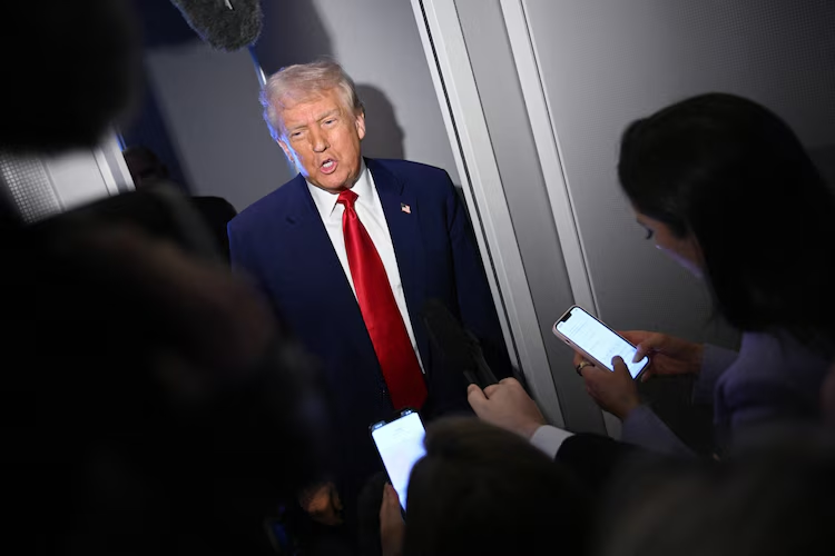 美股跌没了5.4万亿 特朗普暗示关税是“不得不吃的药” 第1张 美股跌没了5.4万亿 特朗普暗示关税是“不得不吃的药” 第1张