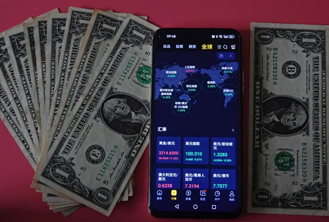 罕见！美债“爆雷”，华尔街投资者“坐不住了”  第2张