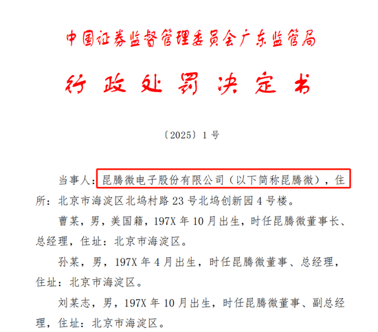 惊掉下巴!券商出的馊主意 构成欺诈发行 董秘被罚120万元 第1张 惊掉下巴!券商出的馊主意 构成欺诈发行 董秘被罚120万元 第1张