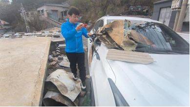 极端大风中,中国太保两小时完成首笔赔付 第1张 极端大风中,中国太保两小时完成首笔赔付 第1张