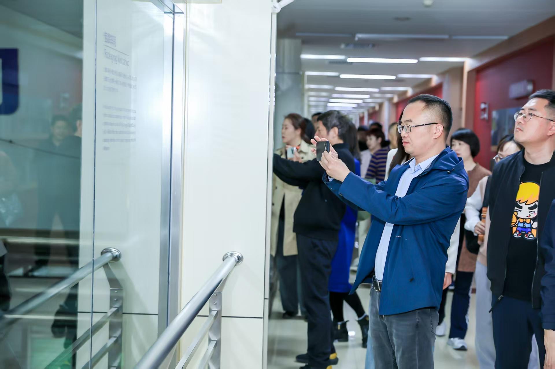 “经济媒体调研行”：走进君乐宝探索民营经济加快形成新质生产力  第6张