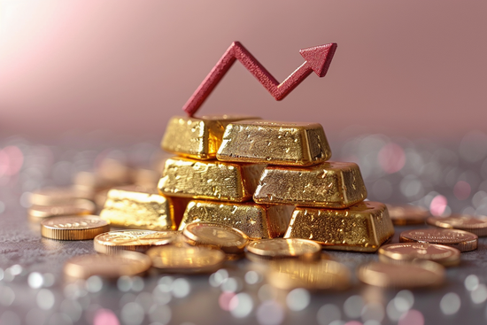 金价狂飙！理财产品如何“掘金”？  第1张