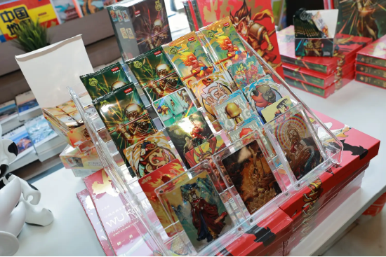 国产漫画《悟空》新书发布 传统文化IP开发再添力作  第5张