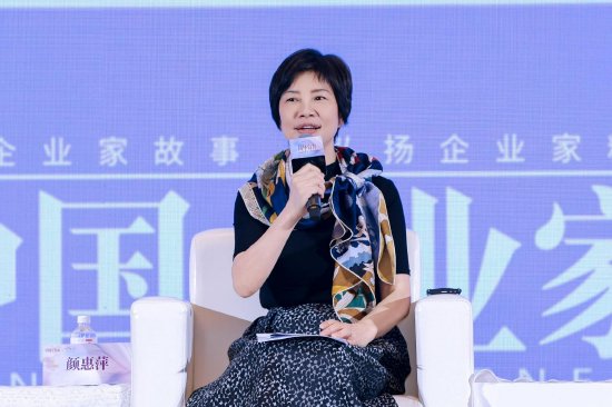 中通快递颜惠萍：东南亚几个国家快递量加在一起也只不过是中国一个省的量  第1张