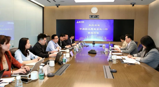 中国房协调研远洋建管 共探代建行业高质量发展  第1张