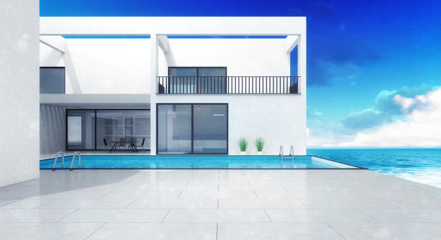 别墅面积应如何进行计算？计算时要遵循哪些原则？  第1张