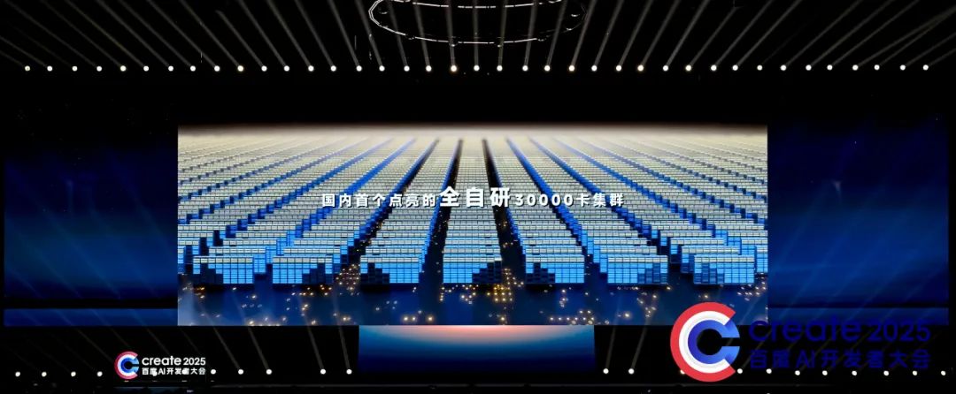 百度再加码，巨头竞速大模型生态  第1张