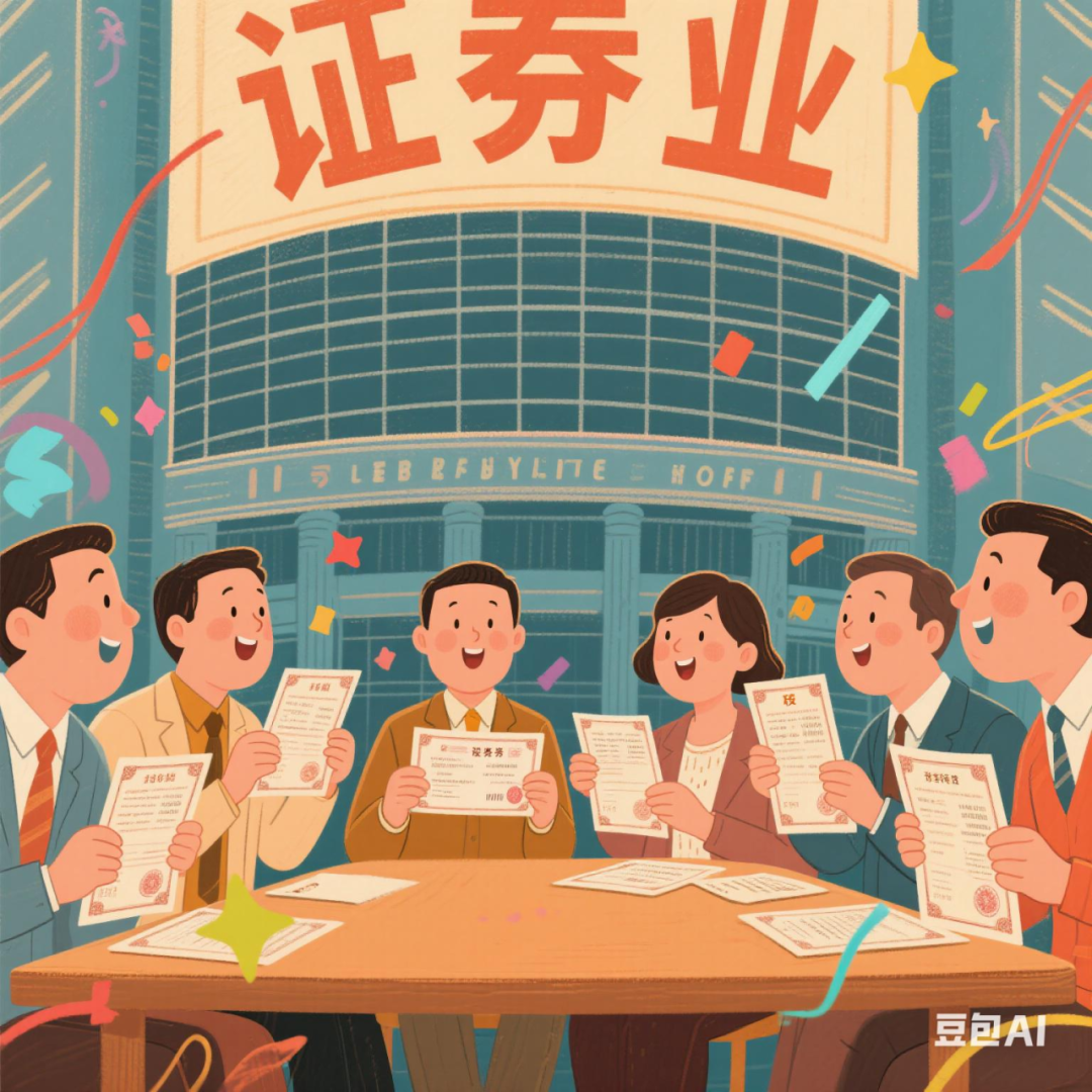 背靠大厂，港股券商开启“三国杀”  第1张