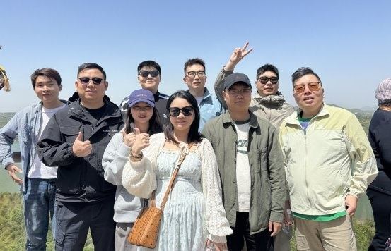 东方融资网合肥分公司团建文化之旅：凝心聚力，再启新程  第3张