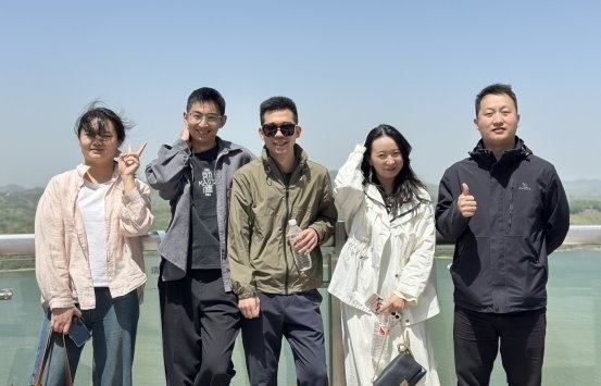 东方融资网合肥分公司团建文化之旅：凝心聚力，再启新程  第4张