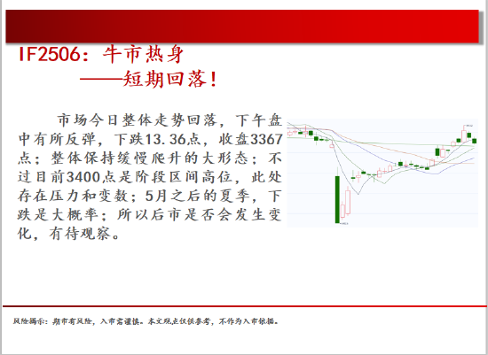 中天期货:商品指数继续震荡回调 尿素持续震荡  第3张