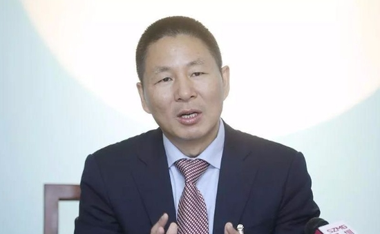 王建军，被免去证监会副主席职务  第1张