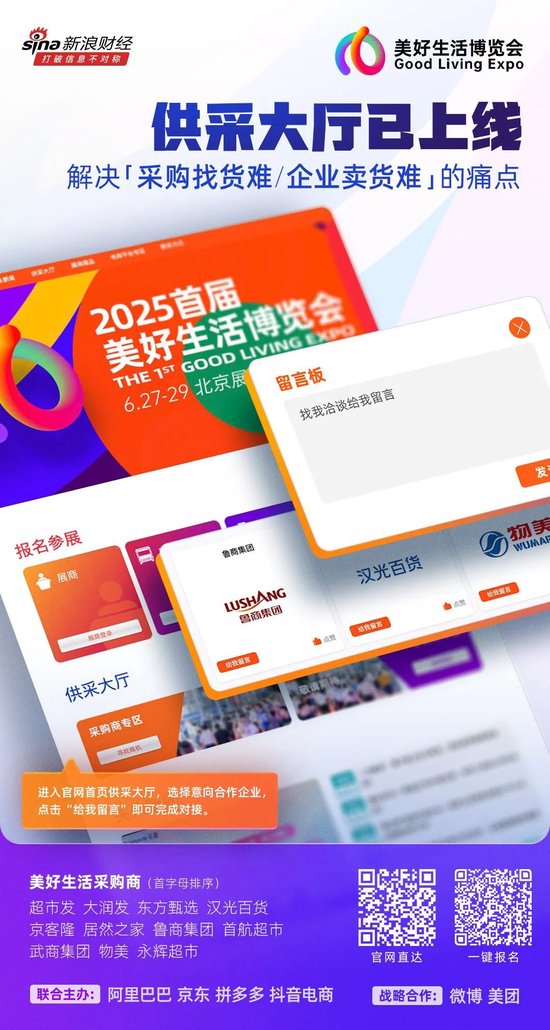 重磅！好博会【线上采购预约系统】面向全球开放！365天不停展，打造永不落幕的生意场  第1张
