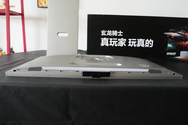 三星玄龙骑士G90XF评测：裸眼3D技术落地电竞场景，是噱头还是体验革命？  第7张