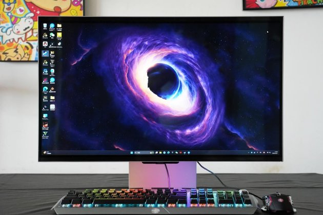 三星玄龙骑士G90XF评测：裸眼3D技术落地电竞场景，是噱头还是体验革命？  第11张