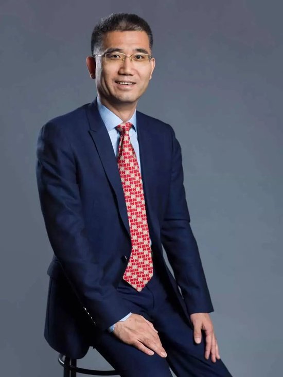 跨行履新 张小东任农发行党委副书记  第1张