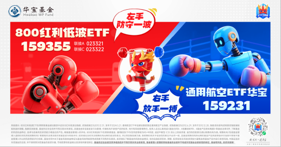 还得是哑铃!“通用航空+红利低波”携手上涨,159231逆市连阳! 第2张 还得是哑铃!“通用航空+红利低波”携手上涨,159231逆市连阳! 第2张