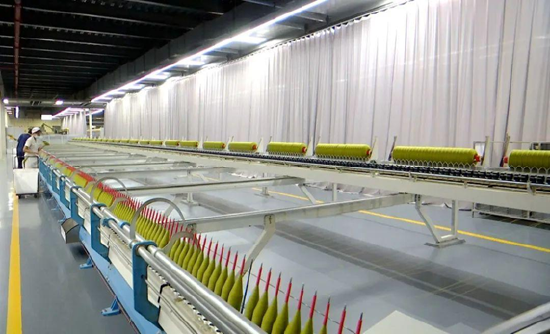 重生的TA | 坚持供海外! 中国羊绒老板:要守约,宁亏钱,不丢脸! 第2张 重生的TA | 坚持供海外! 中国羊绒老板:要守约,宁亏钱,不丢脸! 第2张