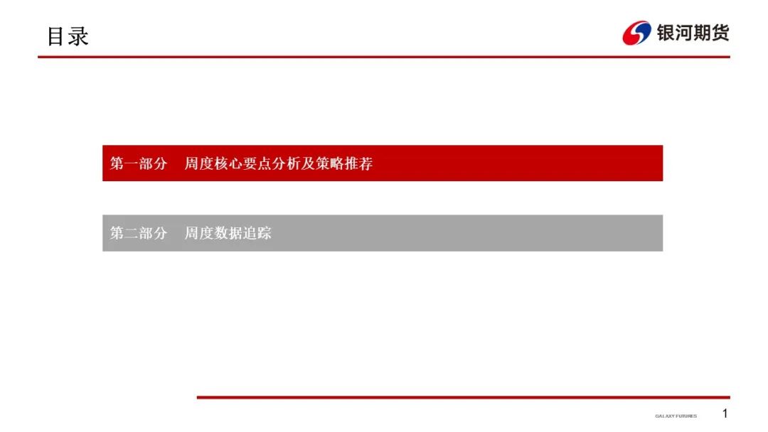 【油脂周报】政策市变化较多，油脂分化仍在持续  第3张