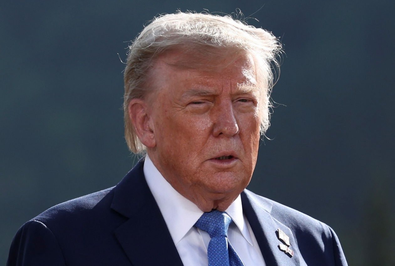 美媒爆:特朗普倾向接受对伊朗福尔多核设施实施多轮打击,目前已有相关行动着手准备 第1张 美媒爆:特朗普倾向接受对伊朗福尔多核设施实施多轮打击,目前已有相关行动着手准备 第1张