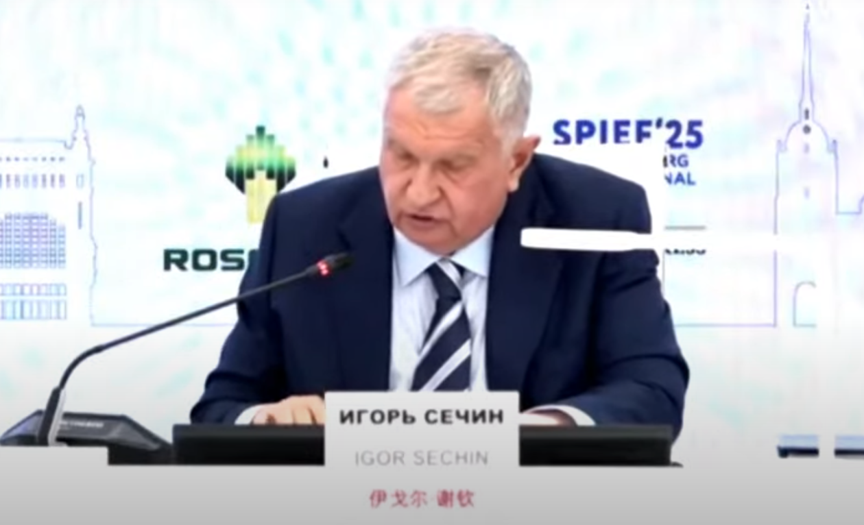 俄罗斯石油公司CEO：美国贸易限制措施未能阻滞中国经济增长势头  第2张