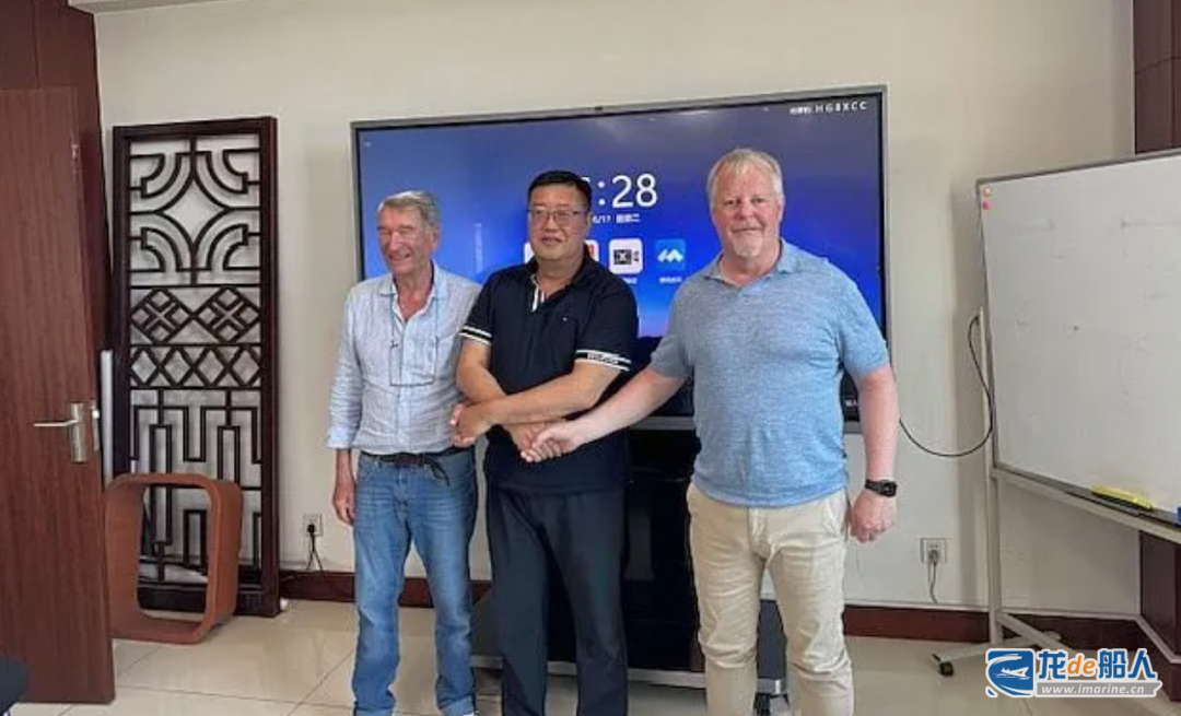 【订单】8艘“最大”集装箱船！欧洲船东继续在中国造船  第2张