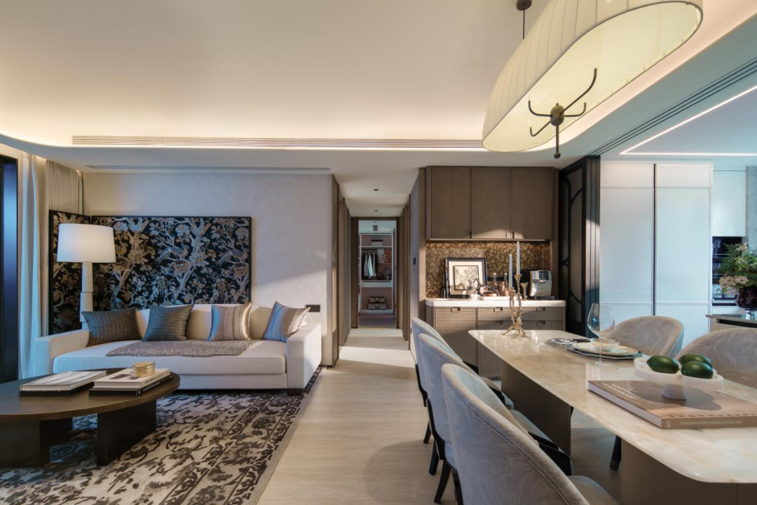 媒体看越秀丨越秀:以“4×4好产品理念”重塑长宁国际人居封面 第5张 媒体看越秀丨越秀:以“4×4好产品理念”重塑长宁国际人居封面 第5张