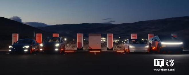 曝特斯拉中国铺 V4 超充，现款 Model S/3/X/Y无缘提速  第3张