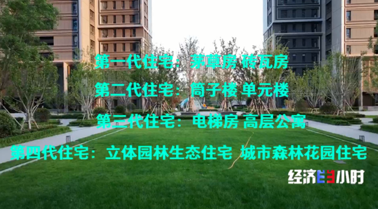 楼市大变化！“第四代住宅”热卖！长啥样？  第6张