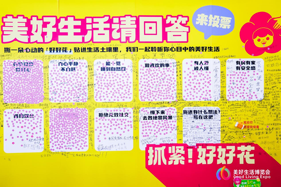 首届好博会落幕，美好生活不停！现场观众满载而归，他们还许下了这些愿望  第5张