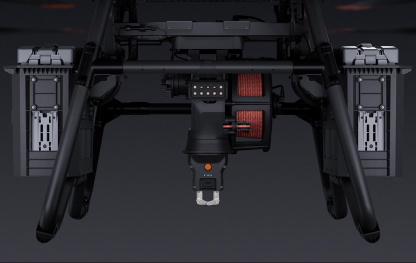 大疆旗舰级运载无人机DJI FlyCart 100发布：低空运输新产品  第5张
