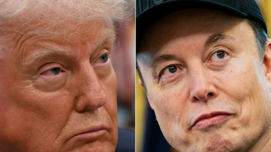 特朗普：政府效率部对马斯克的调查可以给美国带来一笔财富  第1张