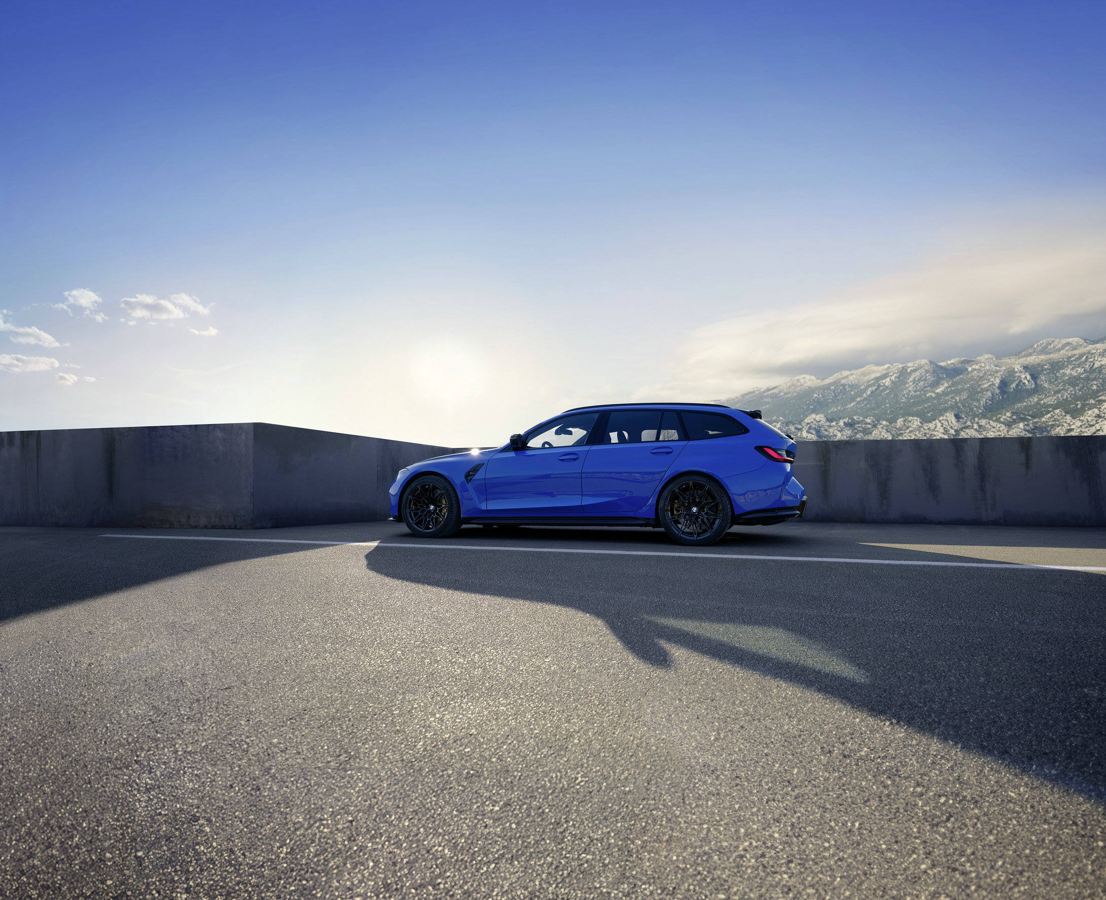 指导价94.39万元 宝马M3旅行版正式发售 第1张 指导价94.39万元 宝马M3旅行版正式发售 第1张