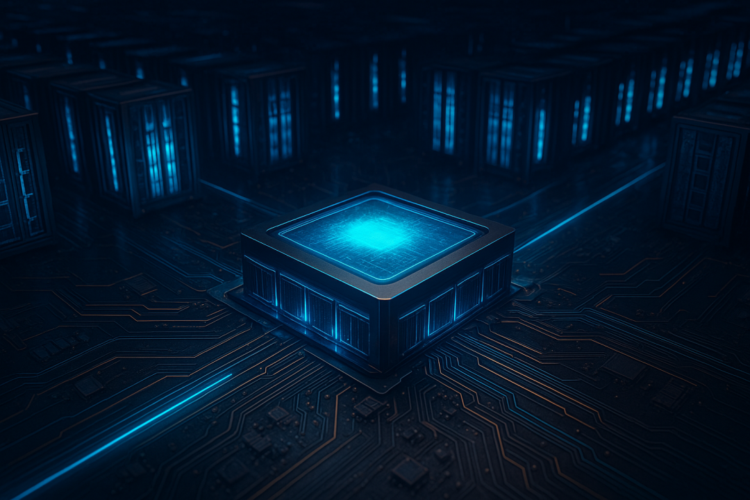 直面全球算力竞争，中科曙光“最强超节点”即将问世  第1张